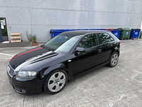 Audi - 2004 - a3 - personenauto - afbeelding 1 van  26