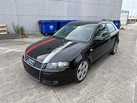 Audi - 2004 - a3 - personenauto - afbeelding 20 van  26