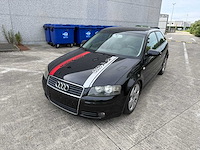 Audi - 2004 - a3 - personenauto - afbeelding 21 van  26