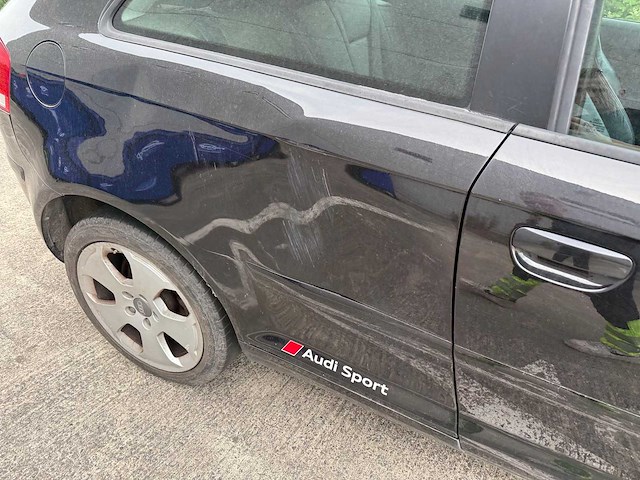Audi - 2004 - a3 - personenauto - afbeelding 26 van  26