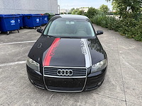 Audi - 2004 - a3 - personenauto - afbeelding 6 van  8