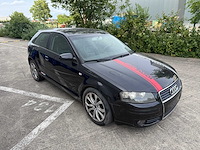 Audi - 2004 - a3 - personenauto - afbeelding 7 van  8