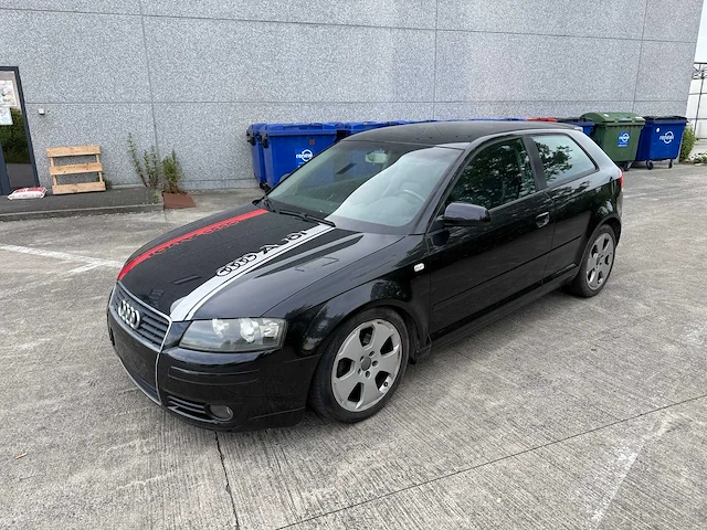 Audi - 2004 - a3 - - afbeelding 4 van  26
