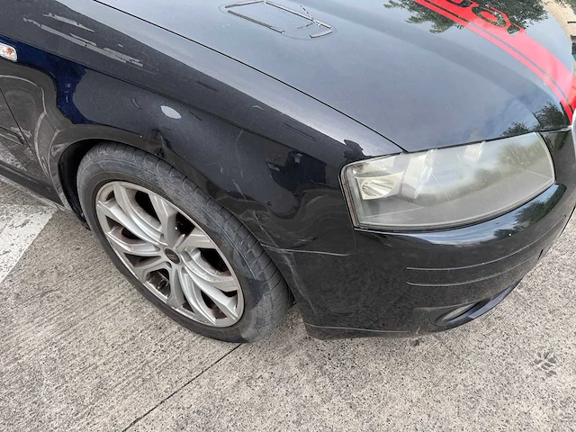 Audi - 2004 - a3 - - afbeelding 7 van  26