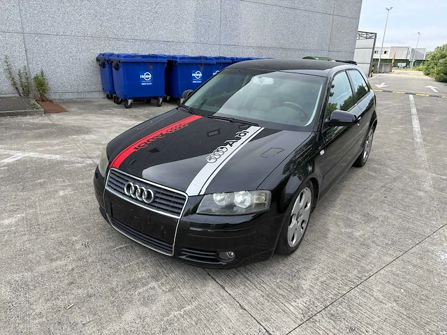 Audi - 2004 - a3 - - afbeelding 21 van  26