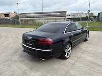 Audi - 2005 - a8 - personenauto - afbeelding 4 van  30