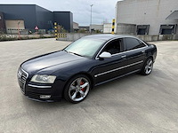 Audi - 2005 - a8 - personenauto - afbeelding 1 van  30