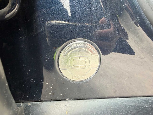 Audi - 2005 - a8 - personenauto - afbeelding 18 van  30