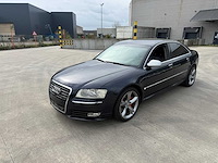 Audi - 2005 - a8 - personenauto - afbeelding 23 van  30
