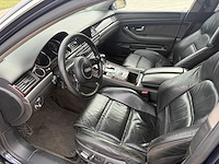 Audi - 2005 - a8 - personenauto - afbeelding 17 van  22