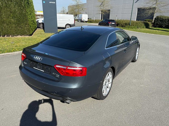 Audi - 2008 - a5 - coupe - personenauto - afbeelding 2 van  18