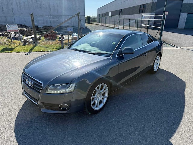 Audi - 2008 - a5 - coupe - personenauto - afbeelding 14 van  18