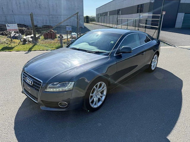 Audi - 2008 - a5 - coupe - personenauto - afbeelding 15 van  18