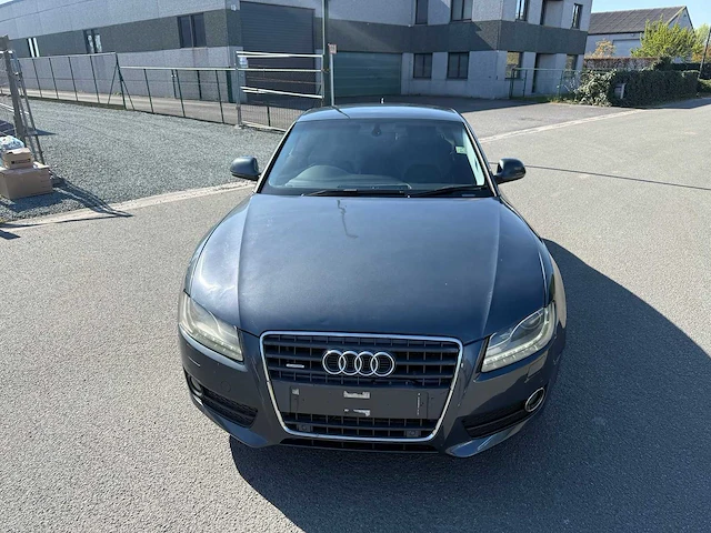 Audi - 2008 - a5 - coupe - personenauto - afbeelding 18 van  18