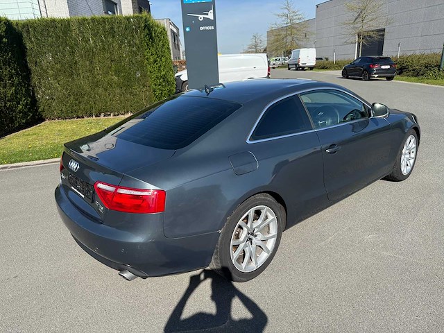 Audi - 2008 - a5 - coupe - personenauto - afbeelding 3 van  18