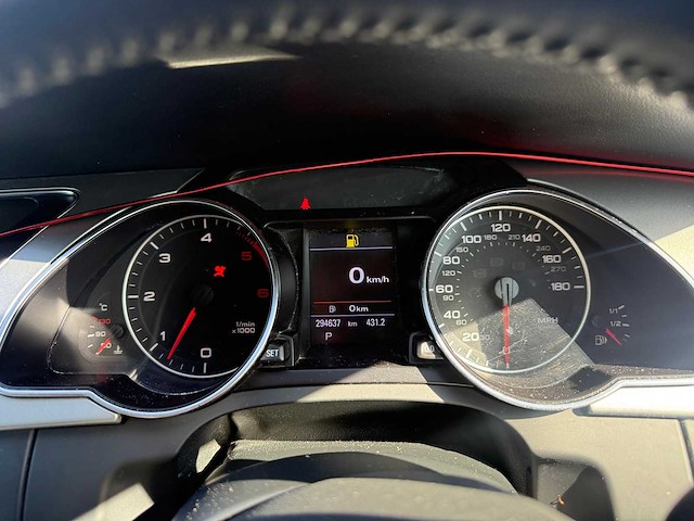 Audi - 2008 - a5 - coupe - personenauto - afbeelding 7 van  18