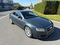 Audi - 2008 - a5 - coupe - personenauto - afbeelding 1 van  18