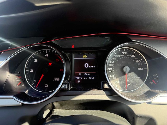 Audi - 2008 - a5 - coupe - personenauto - afbeelding 6 van  16