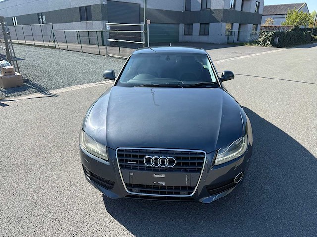 Audi - 2008 - a5 - coupe - personenauto - afbeelding 11 van  16