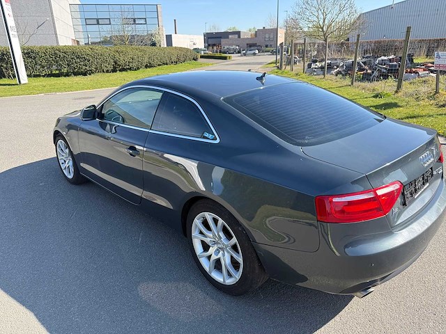 Audi - 2008 - a5 - coupe - personenauto - afbeelding 13 van  16