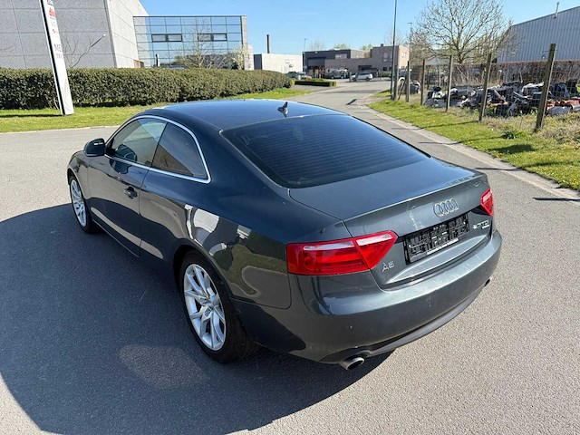 Audi - 2008 - a5 - coupe - personenauto - afbeelding 14 van  16