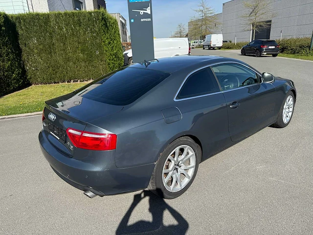 Audi - 2008 - a5 - coupe - personenauto - afbeelding 5 van  18