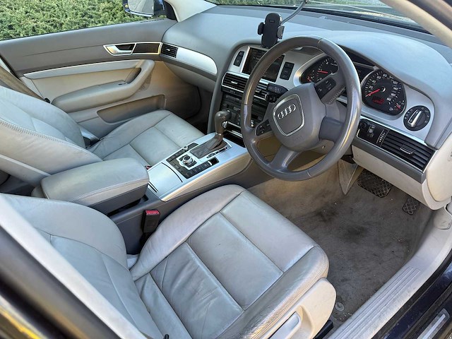 Audi - 2008 - a6 - break - personenauto - afbeelding 8 van  26