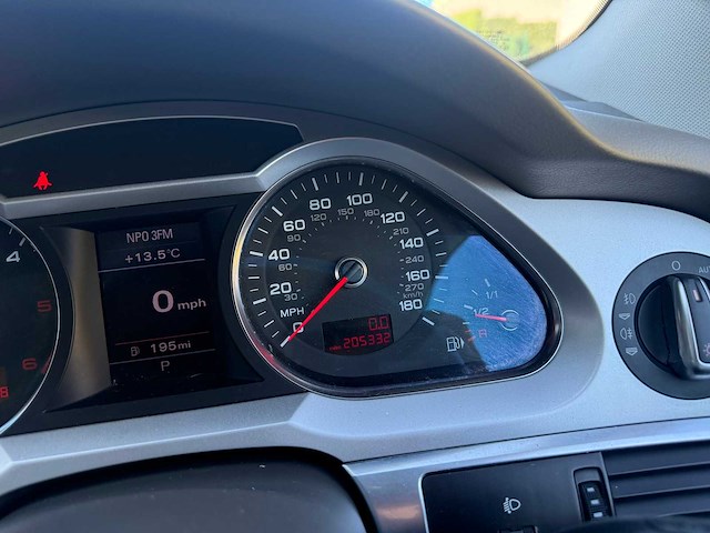 Audi - 2008 - a6 - break - personenauto - afbeelding 16 van  26