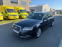 Audi - 2008 - a6 - break - personenauto - afbeelding 20 van  26