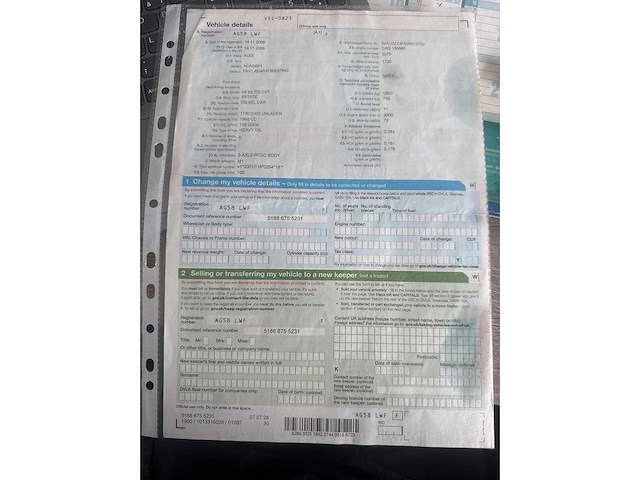 Audi - 2008 - a6 - break - personenauto - afbeelding 24 van  26