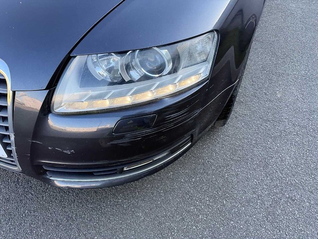 Audi - 2008 - a6 - break - personenauto - afbeelding 25 van  26