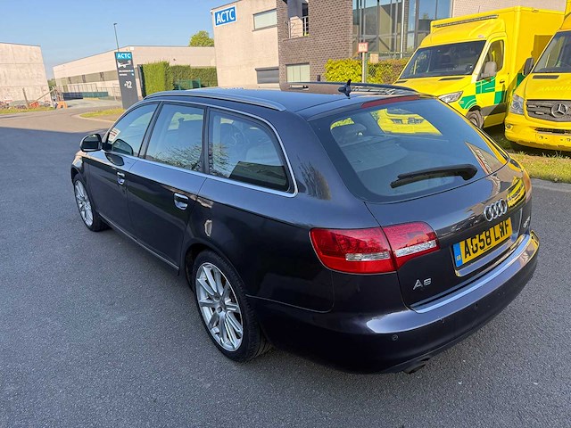 Audi - 2008 - a6 - break - personenauto - afbeelding 26 van  26