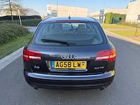 Audi - 2008 - a6 - break - personenauto - afbeelding 4 van  17