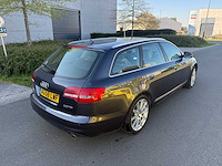 Audi - 2008 - a6 - break - personenauto - afbeelding 5 van  17