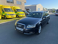 Audi - 2008 - a6 - break - personenauto - afbeelding 12 van  17