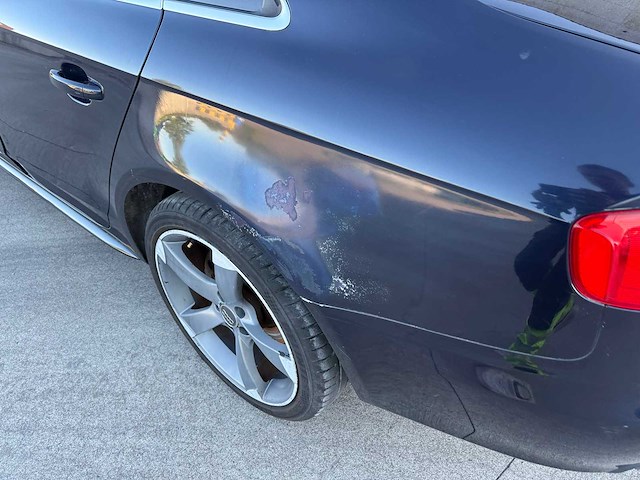 Audi - 2009 - a4 - sedan - personenauto - afbeelding 10 van  24