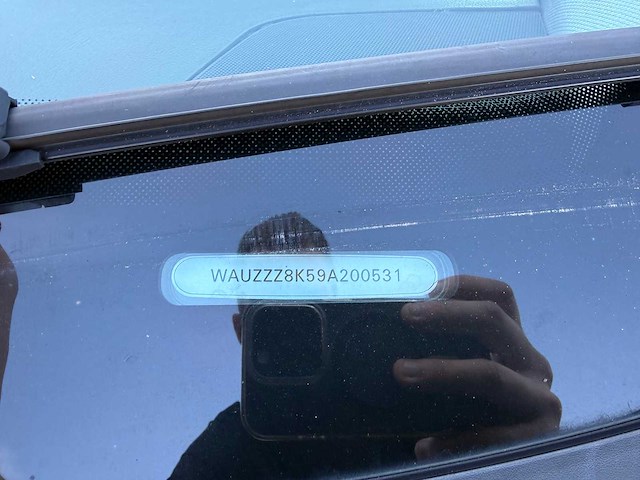 Audi - 2009 - a4 - sedan - personenauto - afbeelding 17 van  24