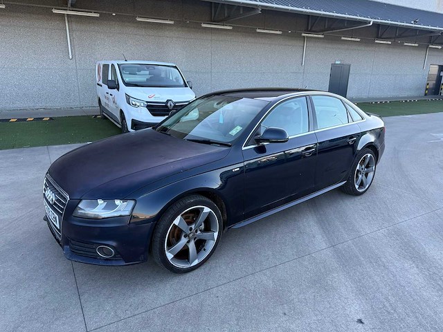 Audi - 2009 - a4 - sedan - personenauto - afbeelding 12 van  24