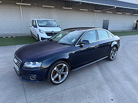 Audi - 2009 - a4 - sedan - personenauto - afbeelding 12 van  24