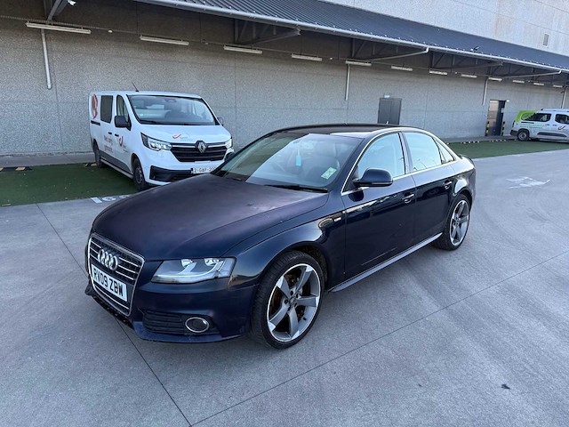 Audi - 2009 - a4 - sedan - personenauto - afbeelding 18 van  24