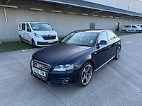 Audi - 2009 - a4 - sedan - personenauto - afbeelding 19 van  24