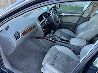 Audi - 2009 - a4 - sedan - personenauto - afbeelding 11 van  24