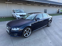 Audi - 2009 - a4 - sedan - personenauto - afbeelding 1 van  24
