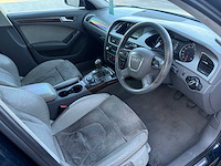 Audi - 2009 - a4 - sedan - personenauto - afbeelding 14 van  24