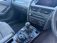 Audi - 2009 - a4 - sedan - personenauto - afbeelding 16 van  24