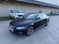 Audi - 2009 - a4 - sedan - personenauto - afbeelding 18 van  24