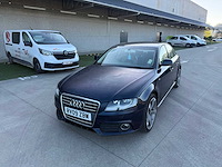 Audi - 2009 - a4 - sedan - personenauto - afbeelding 20 van  24