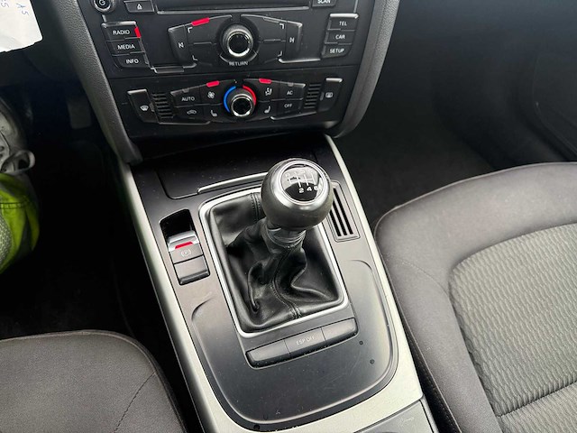 Audi - 2009 - a5 - coupe - personenauto - afbeelding 20 van  30