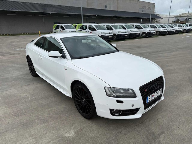 Audi - 2009 - a5 - coupe - personenauto - afbeelding 3 van  30