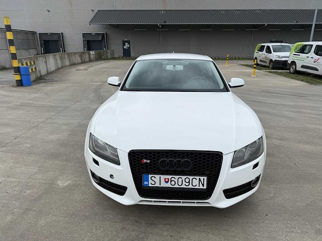 Audi - 2009 - a5 - coupe - personenauto - afbeelding 29 van  30